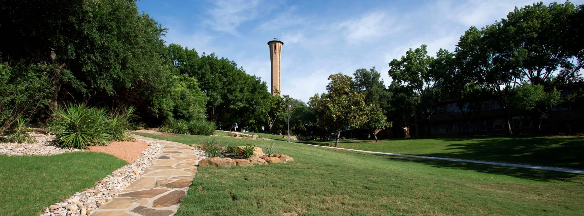 Tower and campus